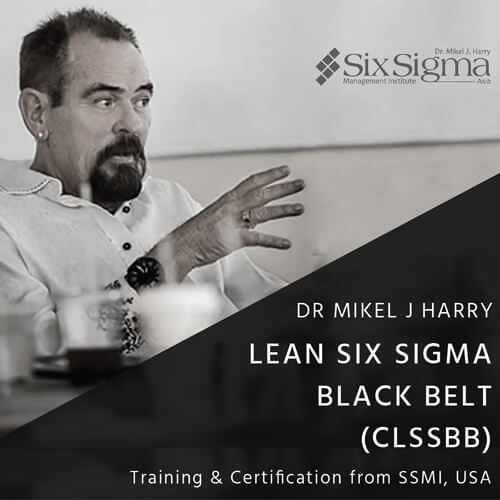 LSS BLACK BELT